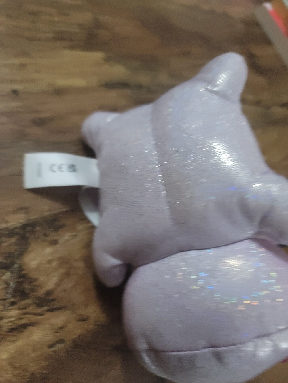 Aphmau Meemeows Sparkle Fairy Cat Plush - Picture 3 of 4
